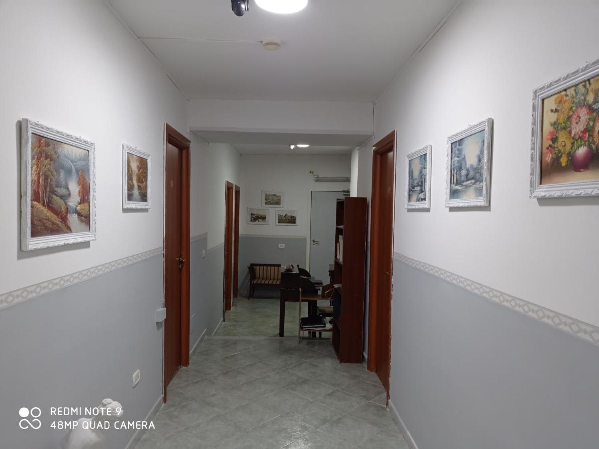 Hotel Alloggio Del Conte Neapel Exterior foto