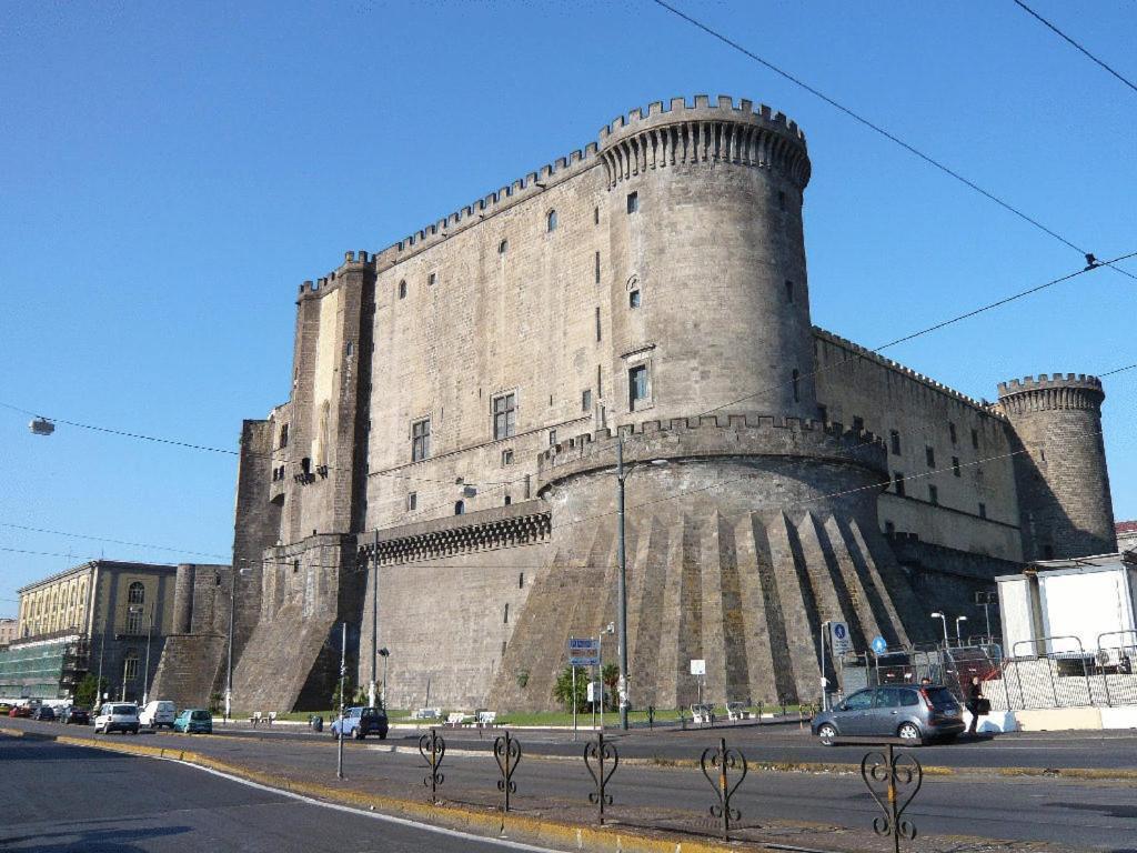 Hotel Alloggio Del Conte Neapel Exterior foto